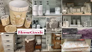 HomeGoods Bathroom Decoration Accessories * Home Decor | Shop With Me 2020