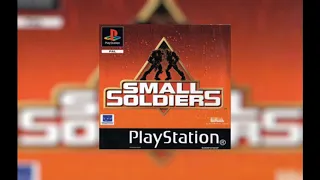 Small Soldiers PS1 OST #13 - Final Boss (Michael Giacchino)