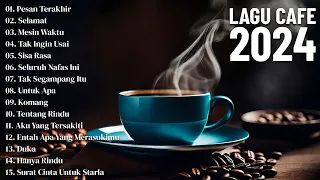 Lagu Akustik Terbaru 2024 - Kumpulan Lagu Santai Cocok Diputar Di Cafee Sambil Kerja Lembur 2024