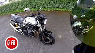 [XJR 1300] L'autre Yamaha de mes rêves