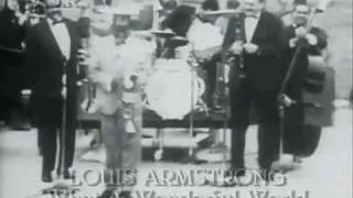 Louis Armstrong - What A Wonderful World