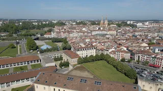 Université de Pau et des Pays de l'Adour - Collège EEI - Campus de Bayonne