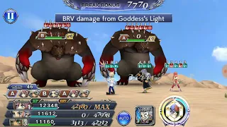 (DFFOO GL) Ciaran CHAOS - TCC challenge