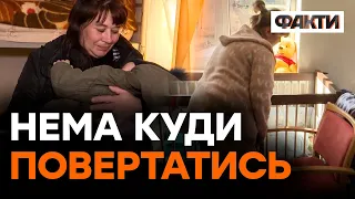 Поки НАРОДЖУВАЛА, рідний дім зруйнувала РАКЕТА… В Одесі зводять житло для переселенців