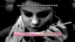 Selena Gomez - Bidi Bidi, Bom Bom (Studio)