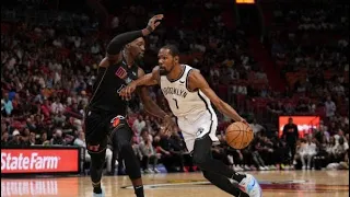 Brooklyn Nets vs Miami Heat Full Game Highlights | March 26 | 2022 NBA Season