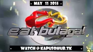 Eat Bulaga MAY 11 2015 REPLAY