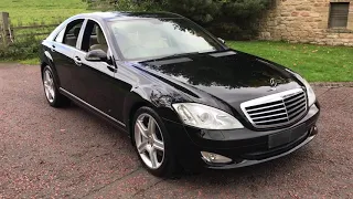 Mercedes S320 CDi