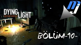 Dying Light Oynuyoruz [Türkçe]- 10.Bölüm (Türkçe Altyazi ile Coop )