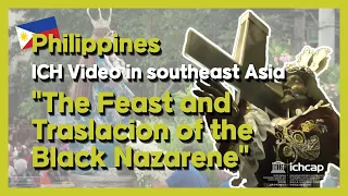 Philippines_The Feast and Traslacion of the Black Nazarene