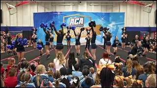 Provincial Finals Cheer Competition - Ainlay Titans