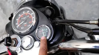 Importance of Ampmeter in Old Bullet!! Explained with Demo!
