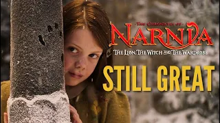 Better Than You Remember - Narnia: The Lion, the Witch and the Wardrobe