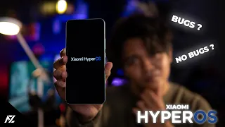 Apa Yang Baru Di Xiaomi HyperOS Global ? RIP MIUI 🙏🏼