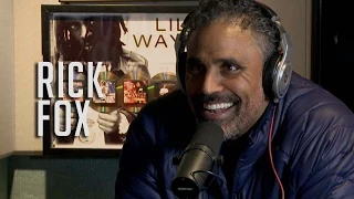 NBA light skinned legend Rick Fox talks Dean Smith, Celtics, Lakers & women