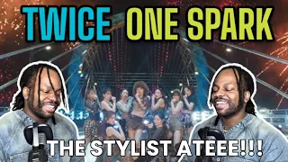 ANOTHER TWICE PLAYLIST | TWICE "ONE SPARK" M/V | REACTION