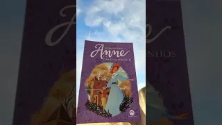 Ordem de Leitura Livros Anne