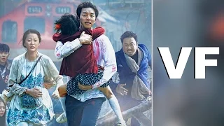 DERNIER TRAIN POUR BUSAN Bande Annonce VF (2016)