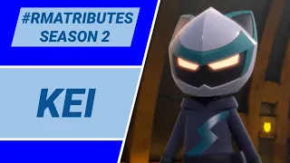 22. Kei Season 2 Tribute | Running Man Animation