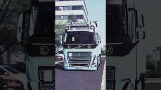 VOLVO FH5 TRANSBATUR - #alpereğri EĞRİ THATS MY NAME (AZAD YILMAZ) REMİX #shorts #edit #azadyılmaz