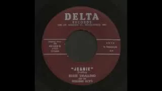 Eddie Smalling - Jeannie - Rockabilly 45