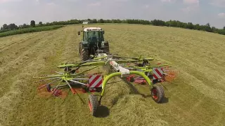 Giroranghinatore Claas Liner 2800