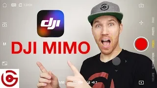 DJI MIMO APP: Deep Dive For Using the OSMO POCKET