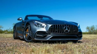 2018 Mercedes AMG GT Roadster Review