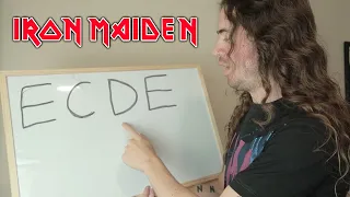 IRON MAIDEN In A Nutshell