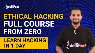 Ethical Hacking Course Online | Ethical Hacking Course | Ethical Hacking Tutorial | Intellipaat