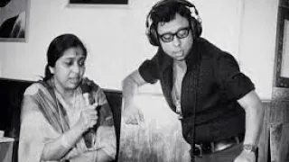 ''TUMI KATO JE DURE ".. R.D. BURMAN and ASHA BHOSLE HD BANGLA SONG