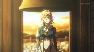 【Violet Evergarden: The Movie】🌟OST「Echo Through Eternity」- Sometimes Dreams Come True