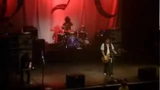 Black Stone Cherry " Devil's Queen " 02 Glasgow 24 3 2012