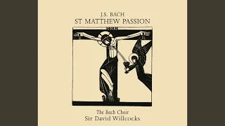 J.S. Bach: St. Matthew Passion / Part 1 - Aria: "Grief for sin"