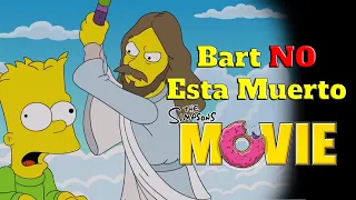 Bart No esta Muerto - La Pelicula - Los Simpson - Resumen en 5 Minutos