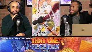 Episode 121: ONE PIECE Chapter 1094 Review