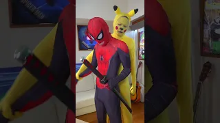 Spider-Man funny video 😂😂😂 | SPIDER-MAN Best TikTok April 2023 Part14 #shorts #sigma