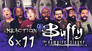 What would you do if you were INVISIBLE?! | Buffy the Vampire Slayer 6x11 "Gone" | Normies Reaction!