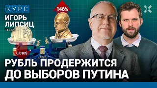 Игорь ЛИПСИЦ: Война Израиля и ХАМАС – что будет с нефтью. После выборов рубль сильно обесценится