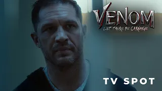 VENOM: LET THERE BE CARNAGE - "Crime" TV Spot