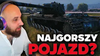 KV-4 Kreslavskiy ➜ NAJGORSZE CO MOŻE BYĆ?