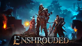 Enshrouded (Early Access) - Köd előttem, köd utánam.