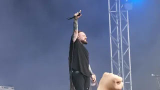 Decapitated - Spheres Of Madness live at Gefle Metal Festival Sweden 2023