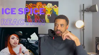 Ice Spice - Think U The Shit (Fart) (Official Video) | Julius Reviews & Reacts