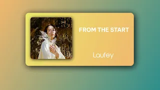 From The Start - Laufey (8D Audio)