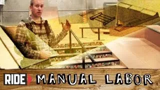 How-To Build a Skatepark: Planning & Design - Manual Labor