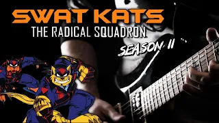 SWAT Kats Season 2 Theme (METAL Cover by BobMusic)