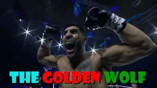 BAHRAM RAJABZADEH HIGHLIGHTS ▶ THE GOLDEN WOLF