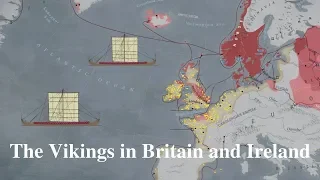 The Vikings in Britain and Ireland: Excellent Overview