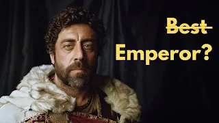 Marcus Aurelius - The Last Good Emperor